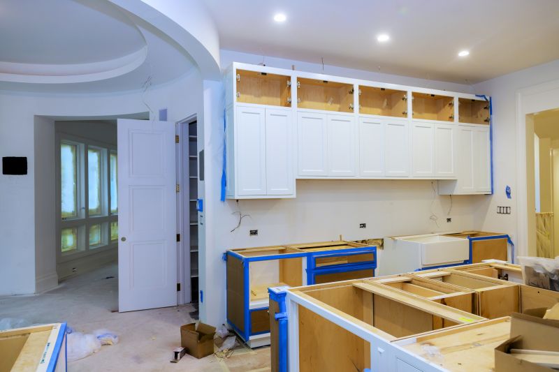 Kitchen Cupboards Remodeling