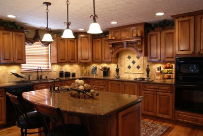 Traditional Kitchen Style