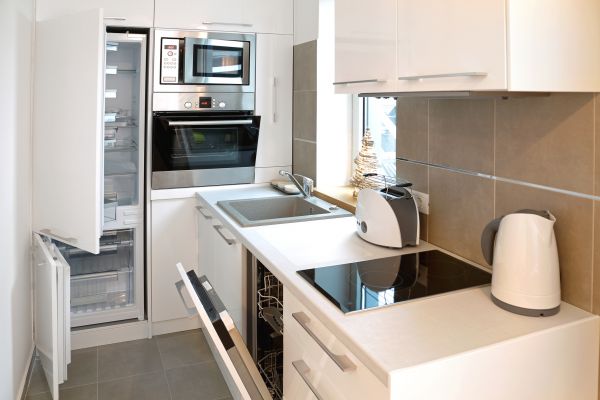 Kitchenette Installation in Bandera