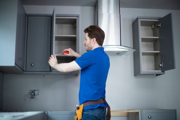 Kitchen Upgrading in Bandera