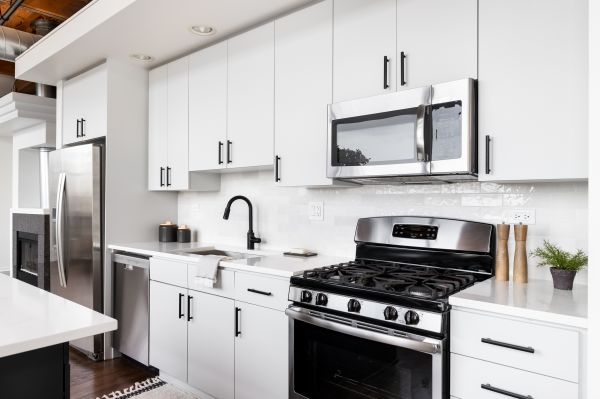 Kitchen Modification in Bandera