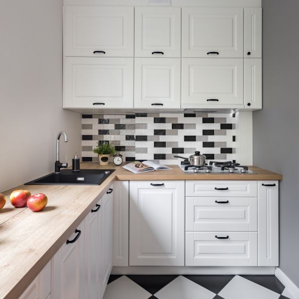 Small Kitchen Remodeling in Bandera