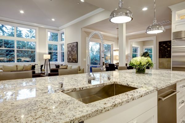 Counter Remodeling in Bandera