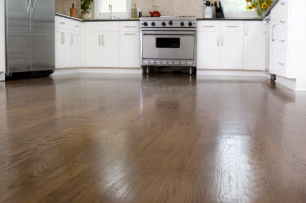 Kitchen Floor Remodeling in Bandera